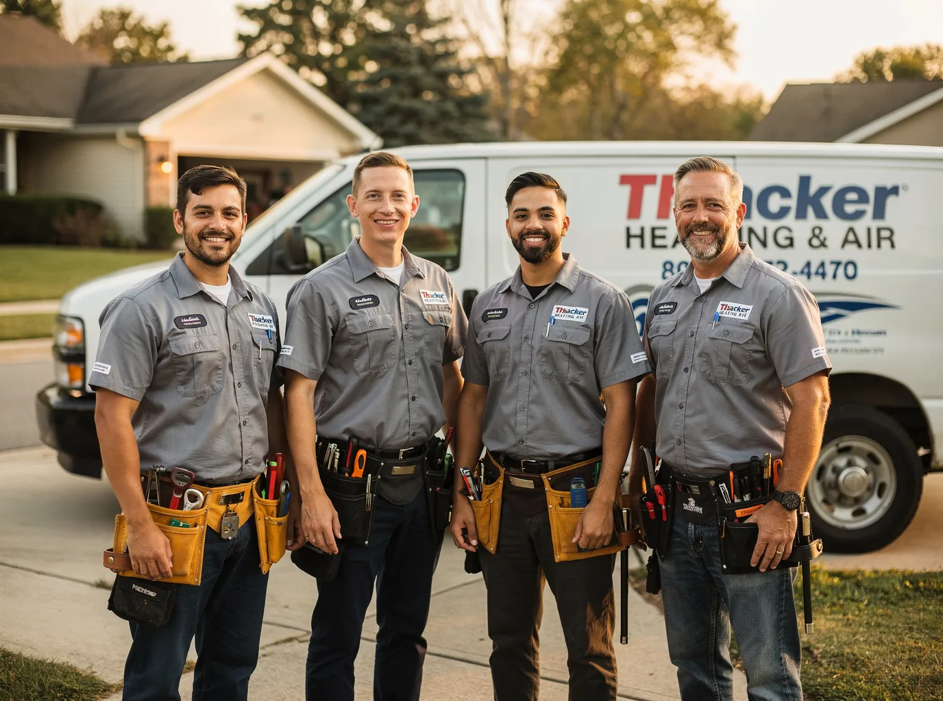 Ac Repair company in Ronald, WA